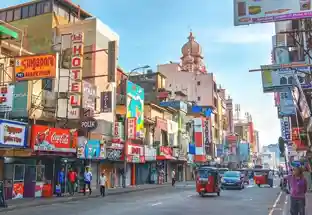 Colombo Sri Lanka