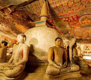 Dambulla Sri Lanka