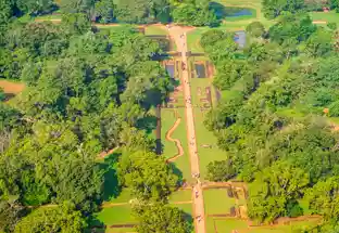 Sigiriya Rock Fortress